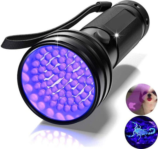 Lanternă LED Lumini de lucru și de sit, Albastru