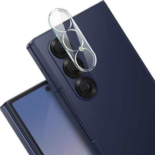 2x Стъкло За Камера Erbord Samsung Galaxy Z Fold7 5G Прозрачно