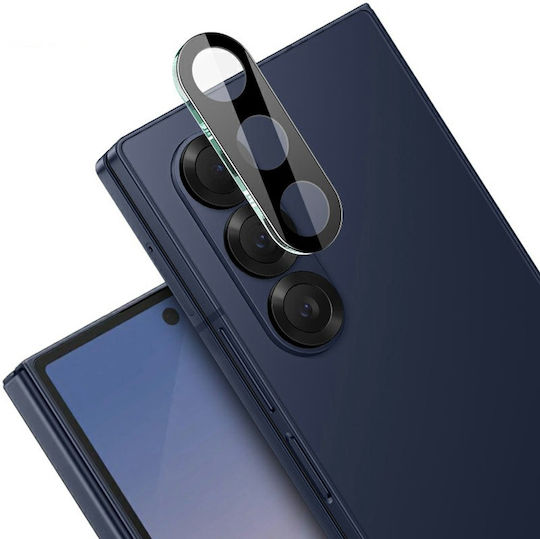 Imak Protective Cover Samsung Galaxy Z Fold7 5g – Glass + Acrylic Black Cover