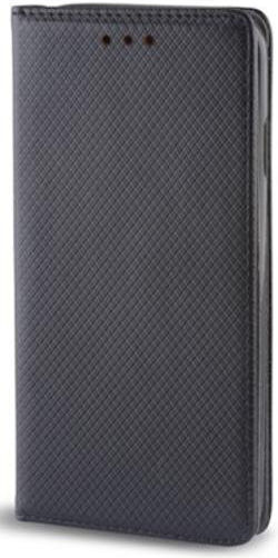 Senso Magnet Book Δερματίνης Μαύρο (Xiaomi Mi Note 10 / Mi Note 10 Pro)