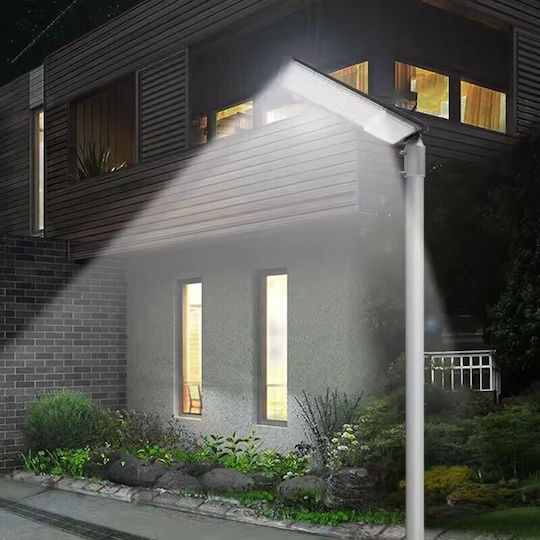 Lamp Lampă Solară Stradală 250W 35lm cu Alb Rece Lumină 6000K IP65 78.3bucx26bucx12.3buccm