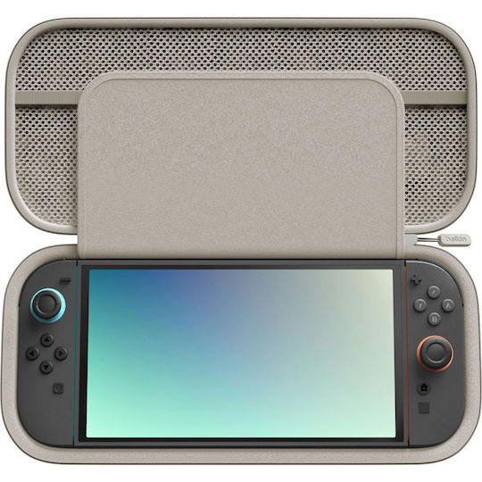 Belkin Θήκη Μεταφοράς για Κονσόλα Switch 2 Μπεζ