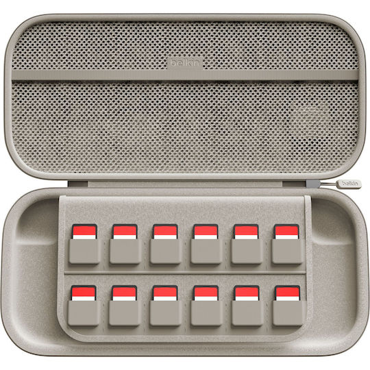 Belkin Θήκη Μεταφοράς για Κονσόλα Switch 2 Μπεζ