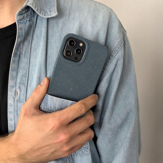 Hurtel Eco Back Cover Plastic 2mm Violet (iPhone 11 Pro Max)