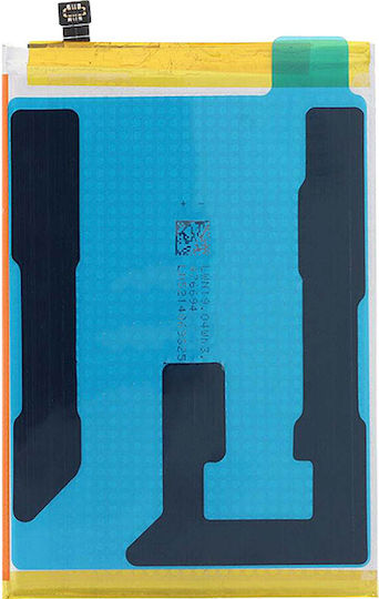 Clappio Ersatzbatterie Redmi 13c Bn5q Hochkapazität 5000mAh Silber