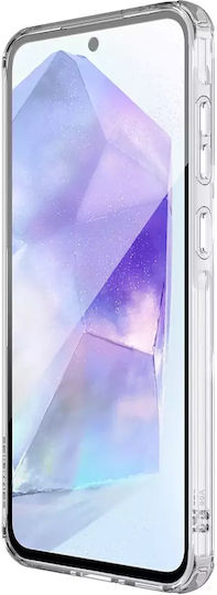 Nillkin Nature Back Cover Silicon / Plastic Transparent (Galaxy A56)