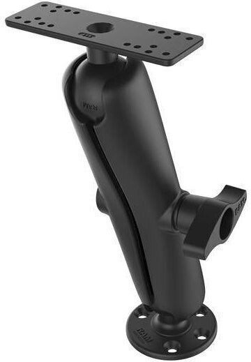 Ram Mounts Ram Marine Electronics Mount Size D Long
