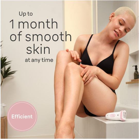 Braun Silk Epil 7 Epilator Machine Epilator for Body & Bikini SE7-000