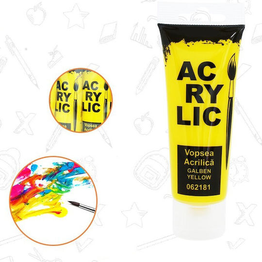 Acrylic Paint Set 1Stück
