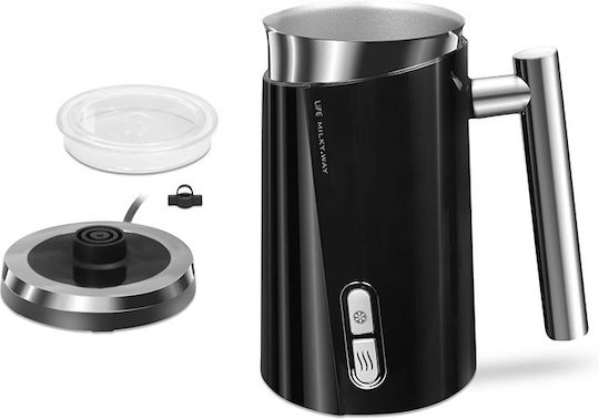 Life Milky Way Device for Hot & Cold Milk Froth with Non-stick Coating 700ml