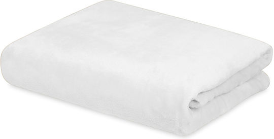 Matex Blanket Nursery Swaddling Blankets White 75x100cm