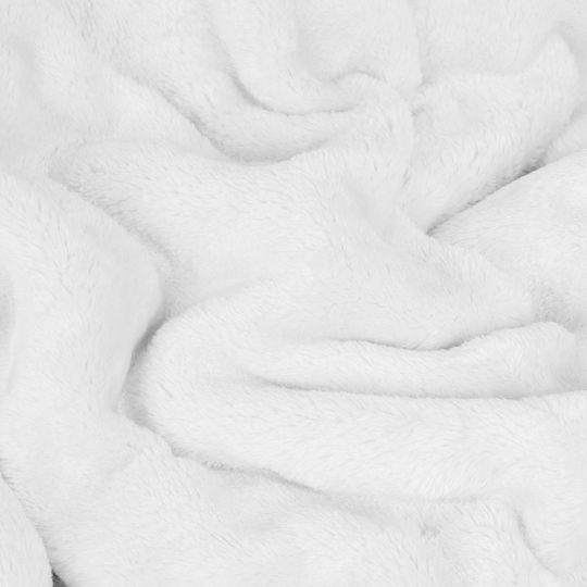 Matex Blanket Nursery Swaddling Blankets White 75x100cm