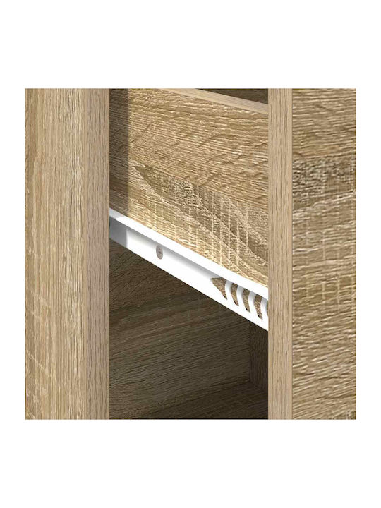 Cabinet Storage Wooden L38xW34.5xH75cm