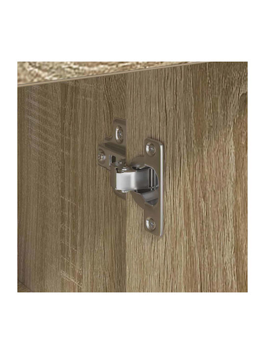 Cabinet Storage Wooden L38xW34.5xH75cm