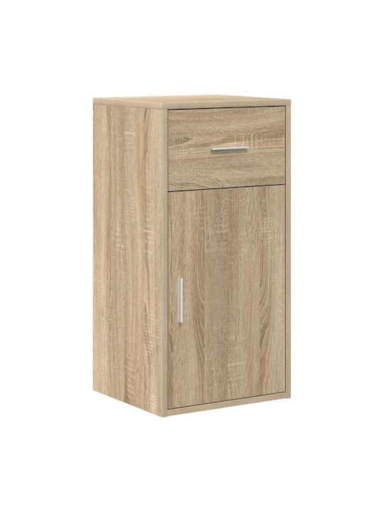 Cabinet Storage Wooden L38xW34.5xH75cm