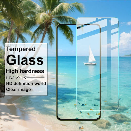 Imak Gehärtetes Glas (Motorola Moto G86 5G, Imak)