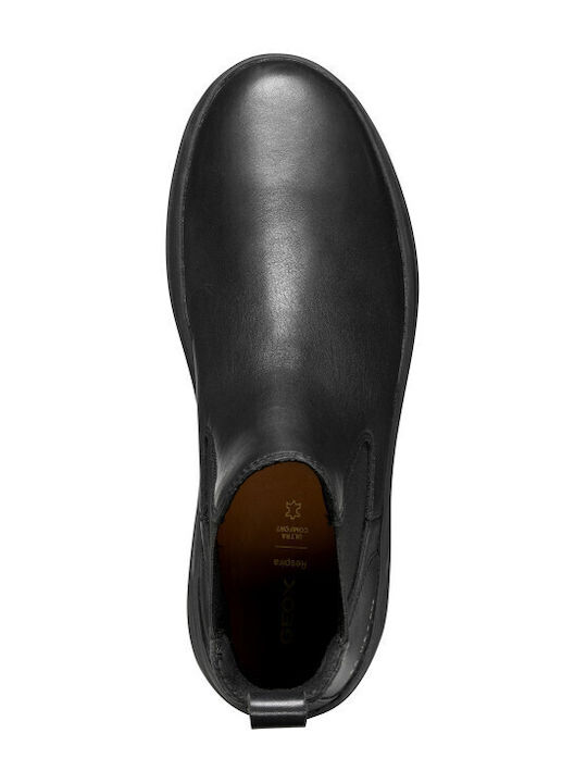 Spherica Women's Ankle Boots Platform Black