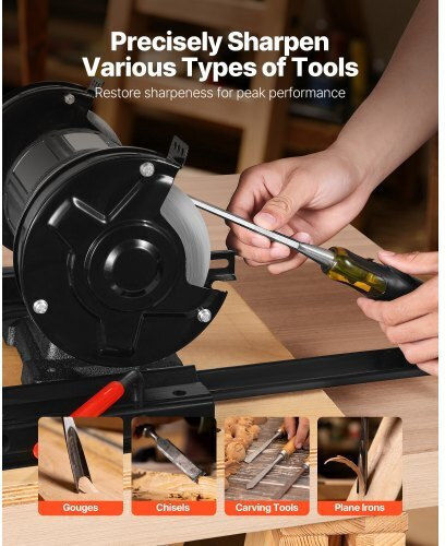Vevor Kit Electric Tool