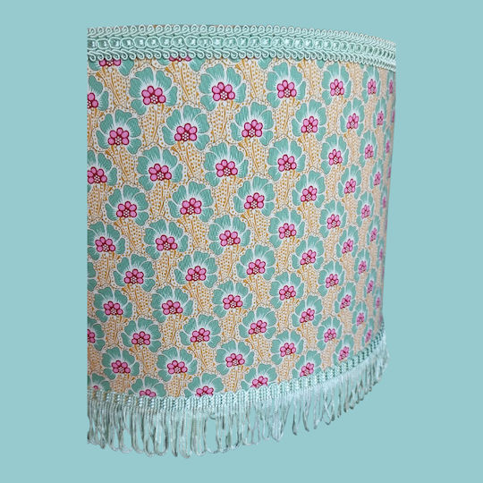 Lustră De Tavan Mini Roz Soft Lalea Dimensiuni 30*20 E27