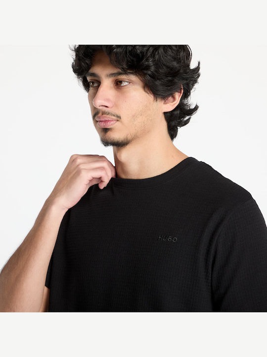 Austin T-shirt Μαύρο