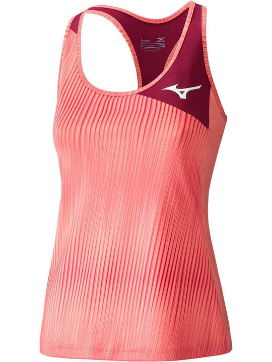 Mizuno Amplify Bluza Portocalie