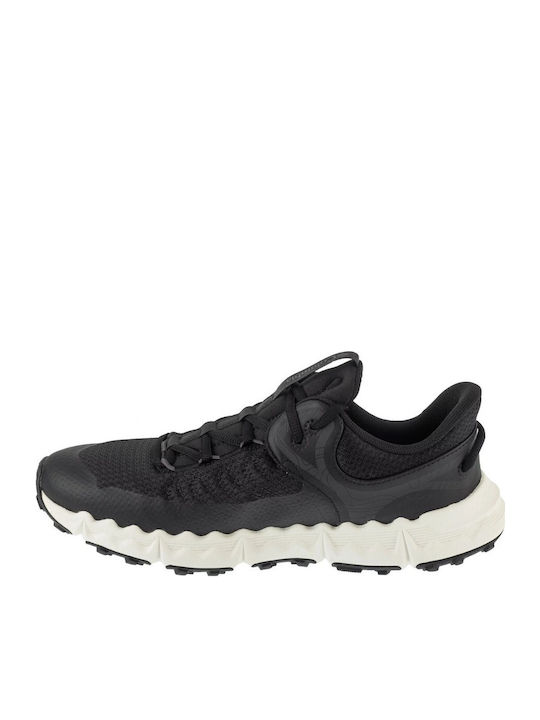 Voyagger Flx Ανδρικά Sneakers Μαύρα