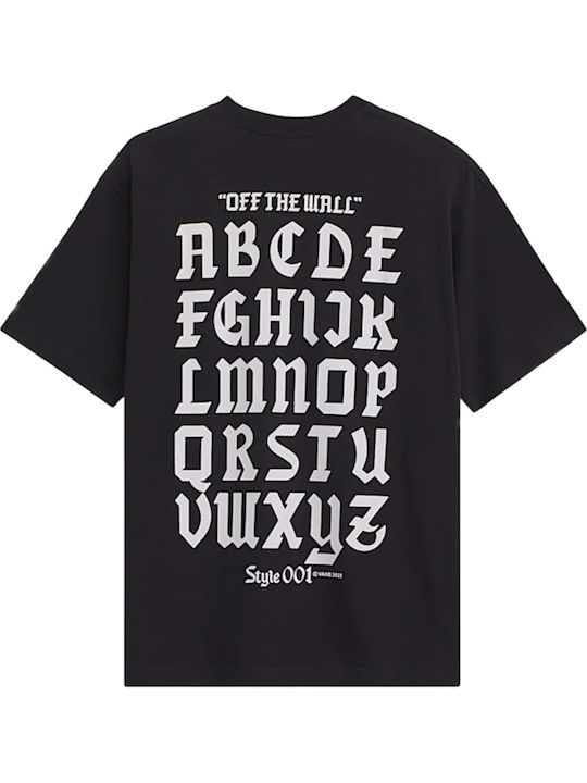 Style T-Shirt Black