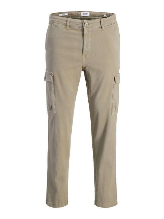 Παντελόνι Cargo σε Tapered Γραμμή Brindle