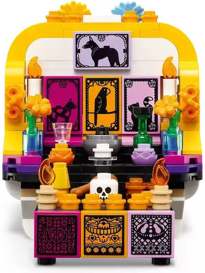 LEGO Конструктори Altar Of The Dead за 9+ Години 231 Бройки