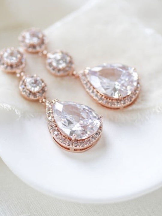 Earrings with Stones