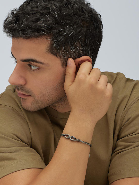 Brosway Men's Bracelet Made of Stainless Steel 22cm