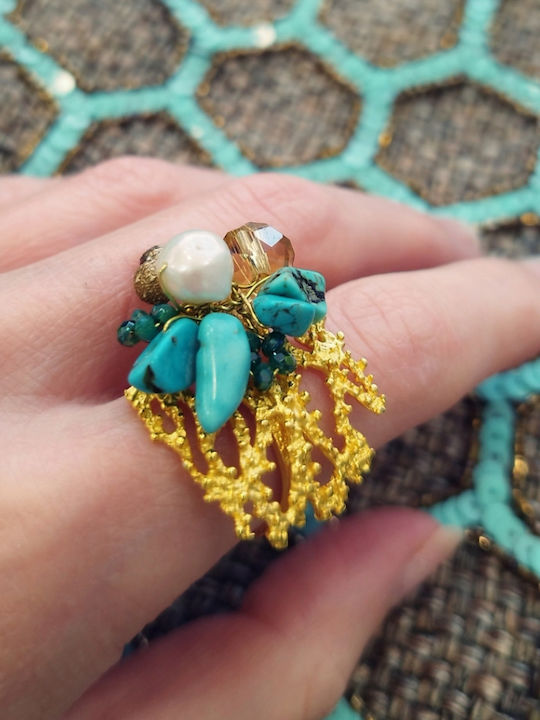 Catherine Bijoux Damenring