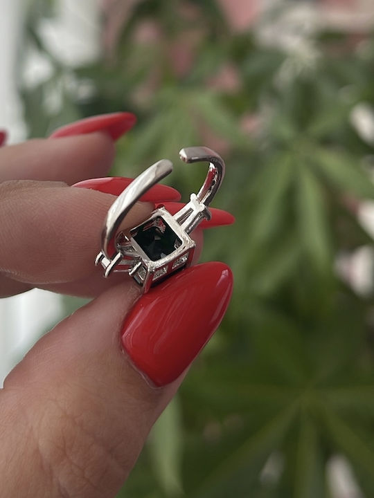 Damen Ring mit Steinen