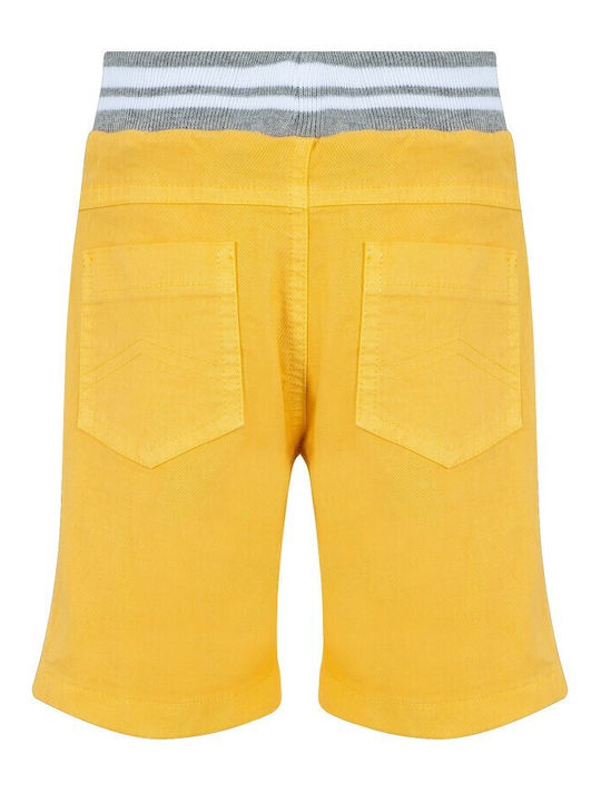Set pentru copii cu șorturi Vară 2buc Yellow
