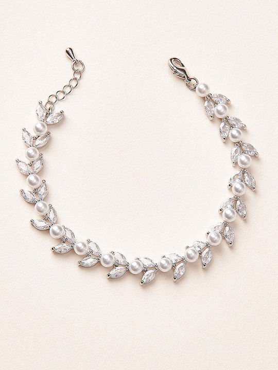 Set with Earrings & Bracelet