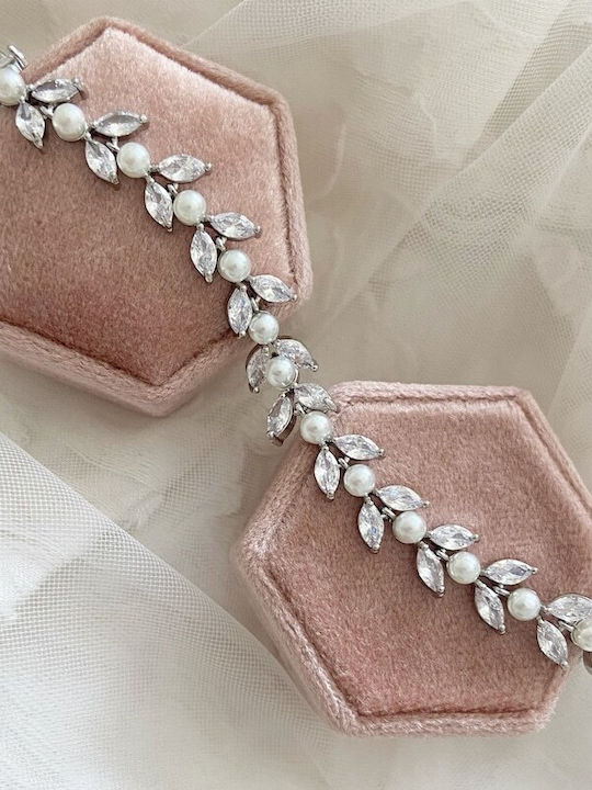 Set with Earrings & Bracelet
