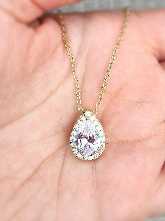Set with Necklace & Earrings