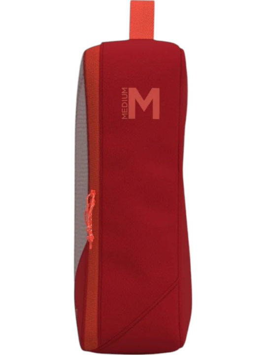 Toiletry Bag Cabin Zero 17.5x25x8cm Medium Fiesta Classic Cz342413-Red