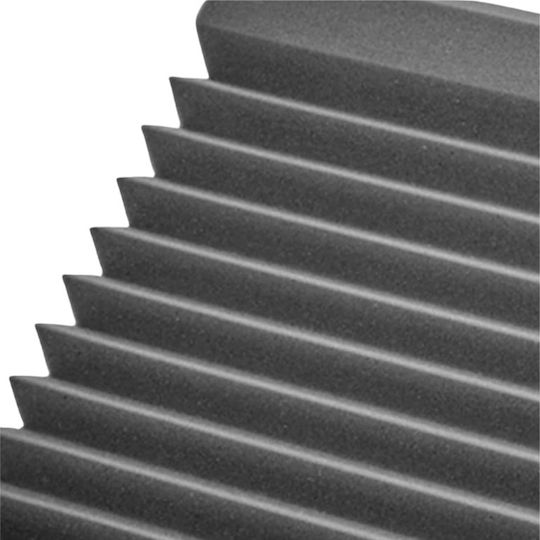 DNA ABT Bass Trap (1pcs) 100cm x 28cm x 15mm in Gray Color