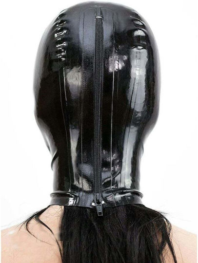 Kinksters BDSM Маска в Черен Цвят