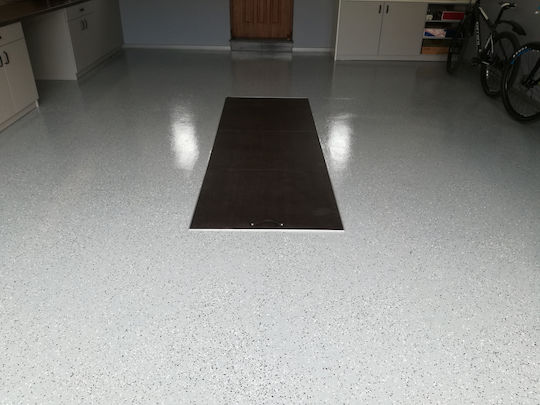 Clearcoat 500 Vopsea Poliuretanică pentru Pardoseli din Beton 1l Mat