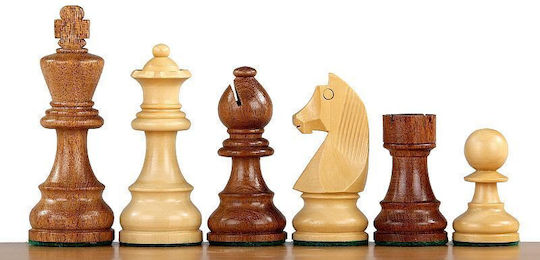 Tournament Chess Wood