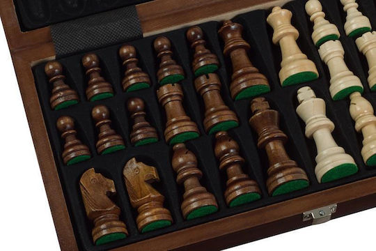Σκάκι από Ξύλο 30x30cm