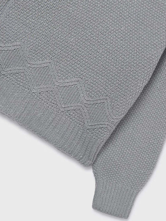 Kids' Sweater Long Sleeve Gray