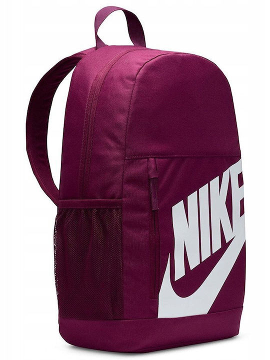 Nike Elementa Shoeboxl Burgundy