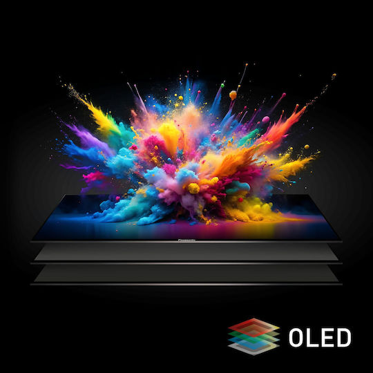 Panasonic Smart Televizor 65" 4K UHD OLED TV-65Z80BEZ HDR (2025)