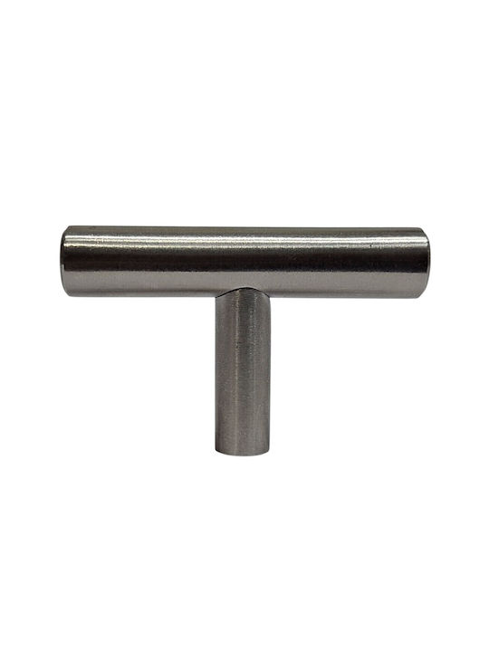 ACM Knob Furniture made of Zamak & Metallic Nickel Matte 11991-000-12B1 1pcs