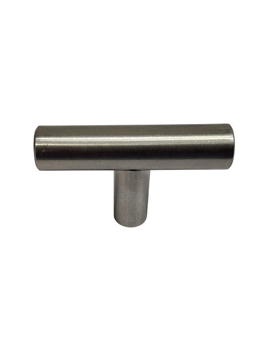 ACM Knob Furniture made of Zamak & Metallic Nickel Matte 11992-000-12B1 1pcs