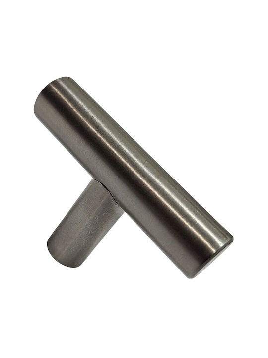 ACM Knob Furniture made of Zamak & Metallic Nickel Matte 11992-000-12B1 1pcs