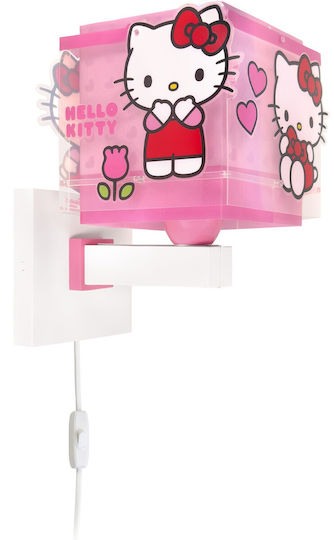Ango Kids Wall Light Hello Kitty